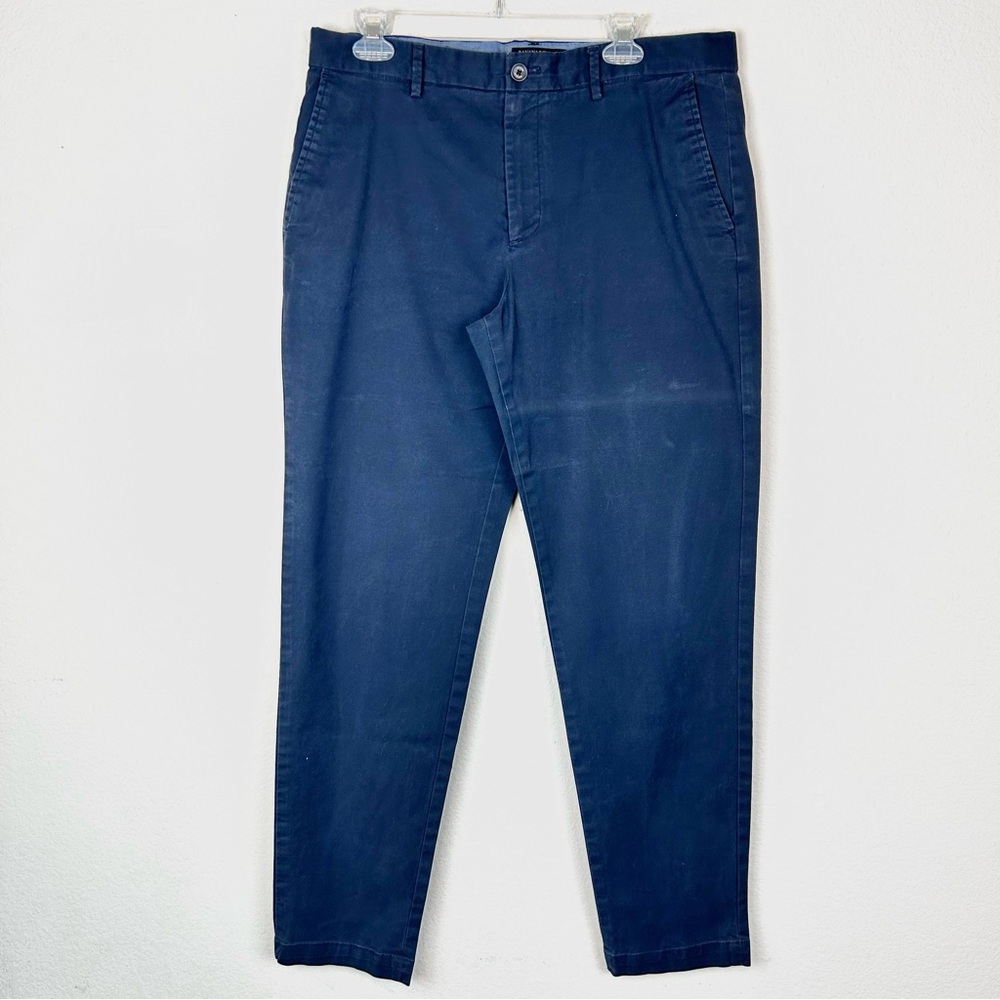 Banana Republic Mason Chino Navy Blue Pants